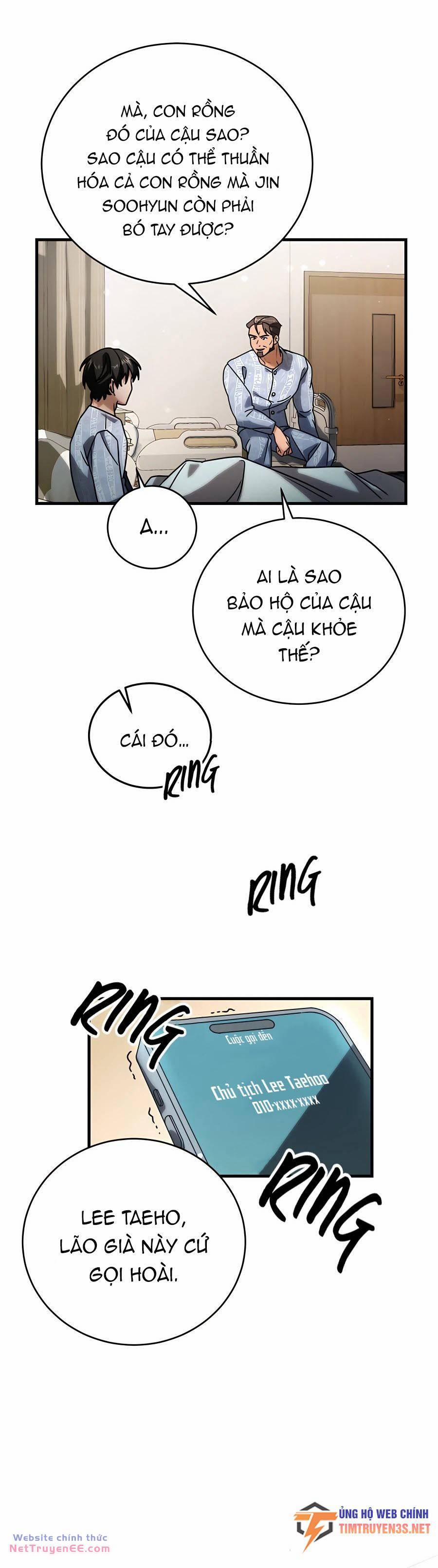 Mẹ Tôi Là Chòm Sao Bảo Hộ 51 trang 9