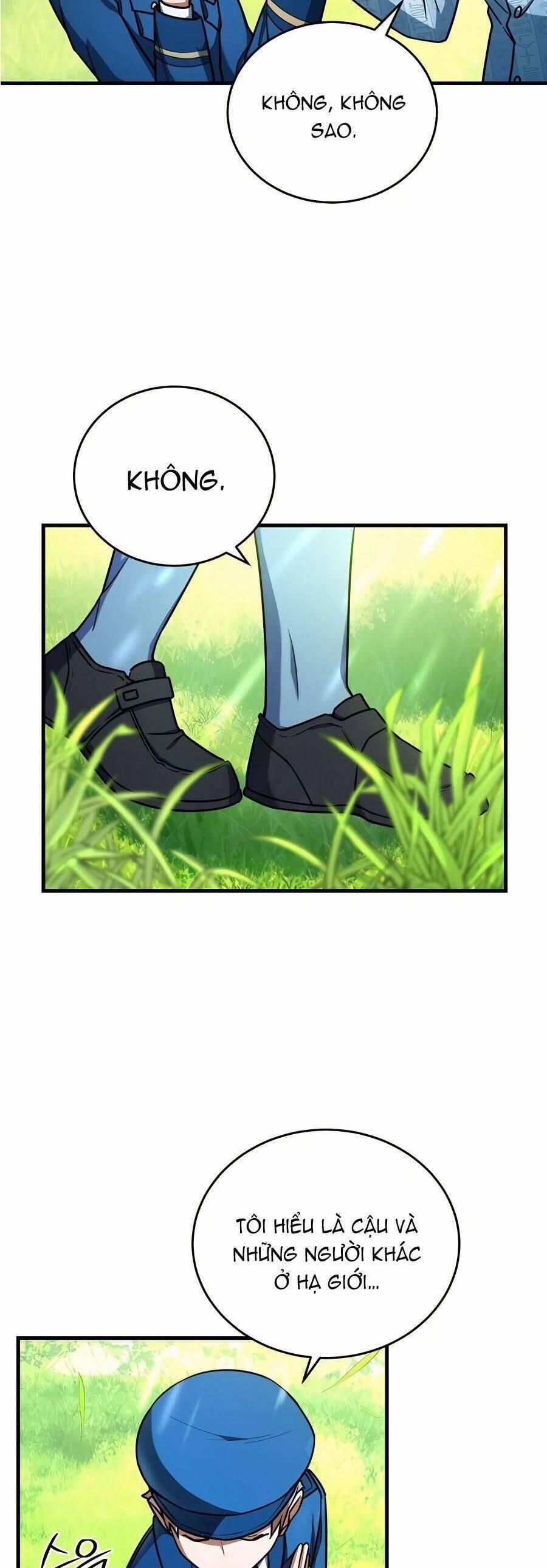 Mẹ Tôi Là Chòm Sao Bảo Hộ 52 trang 15