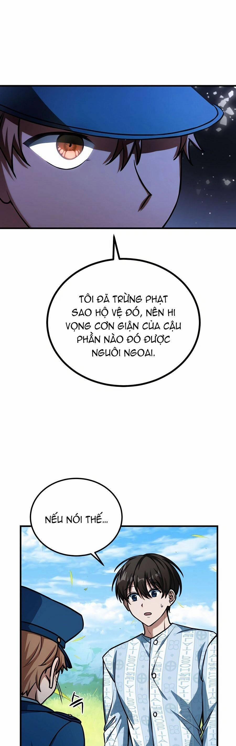 Mẹ Tôi Là Chòm Sao Bảo Hộ 52 trang 21