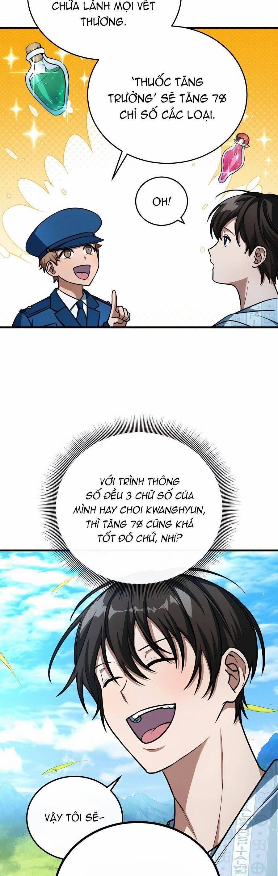 Mẹ Tôi Là Chòm Sao Bảo Hộ 52 trang 23