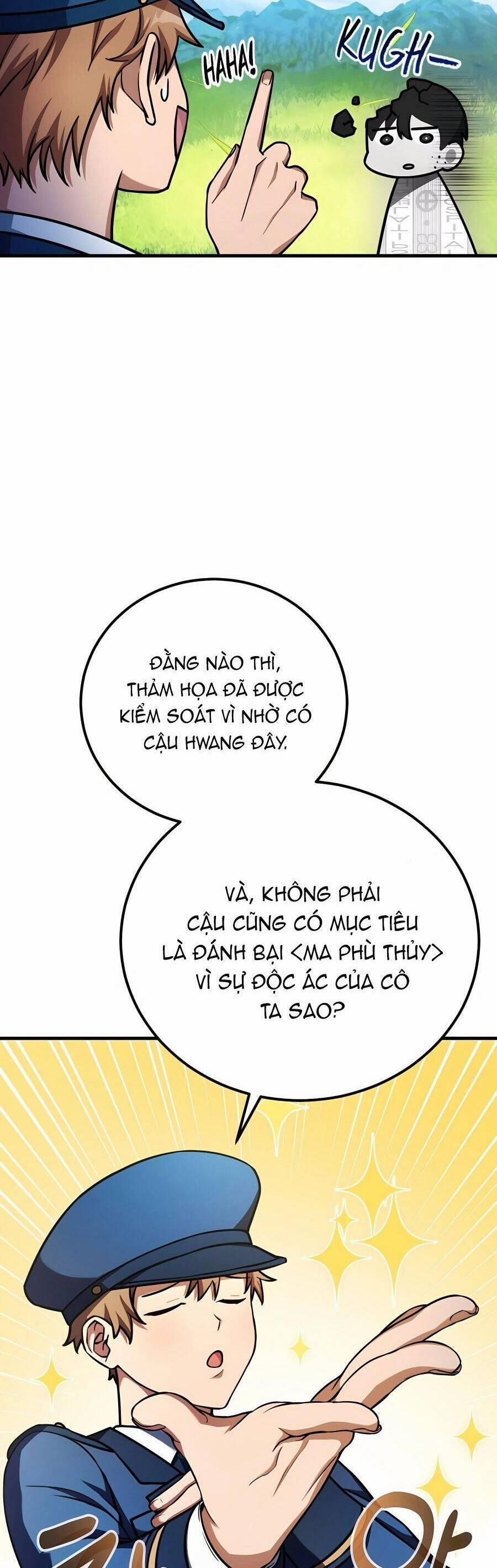 Mẹ Tôi Là Chòm Sao Bảo Hộ 52 trang 25