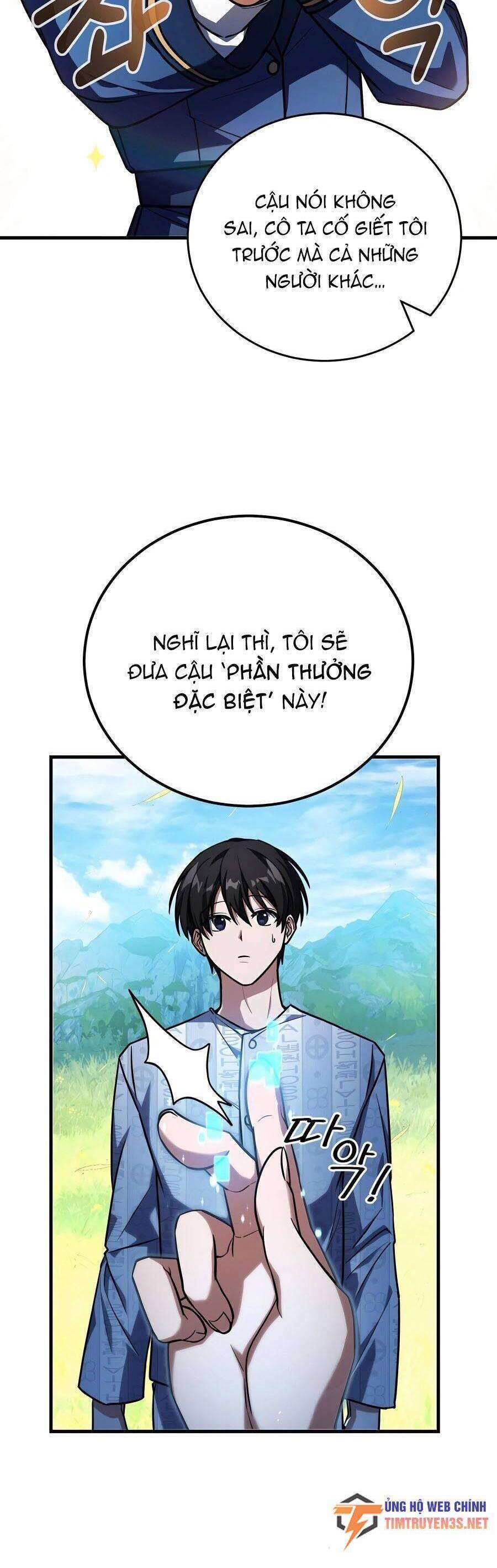 Mẹ Tôi Là Chòm Sao Bảo Hộ 52 trang 26