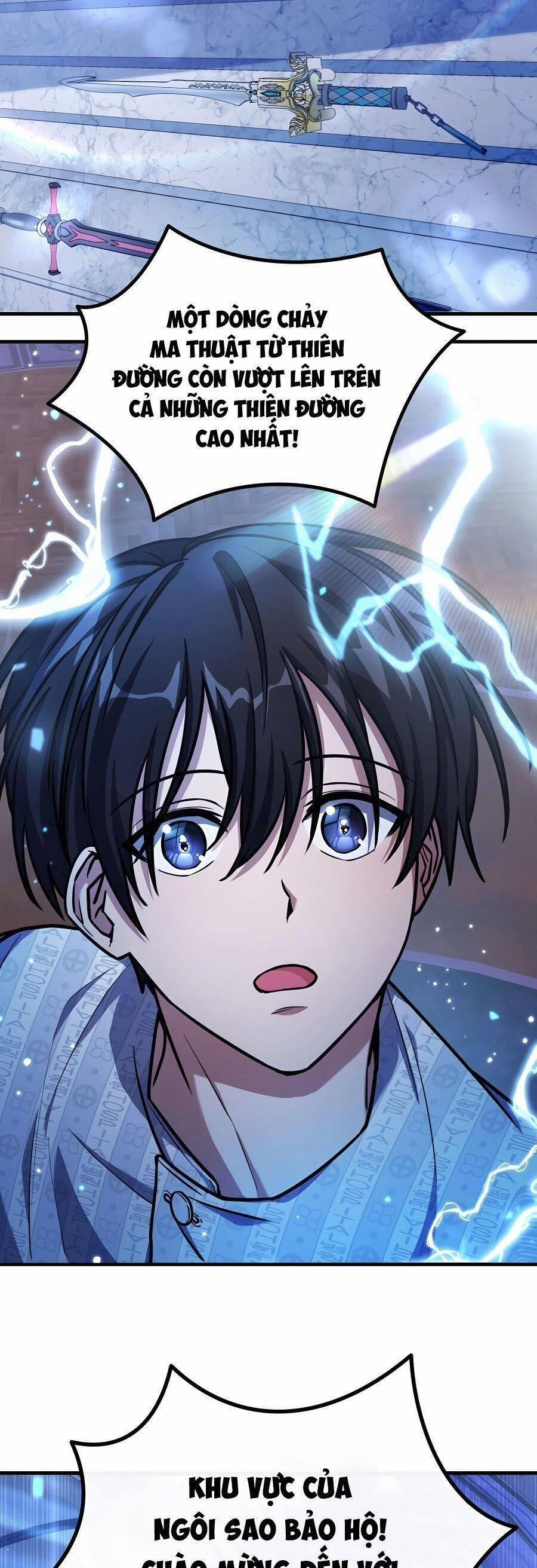 Mẹ Tôi Là Chòm Sao Bảo Hộ 52 trang 29