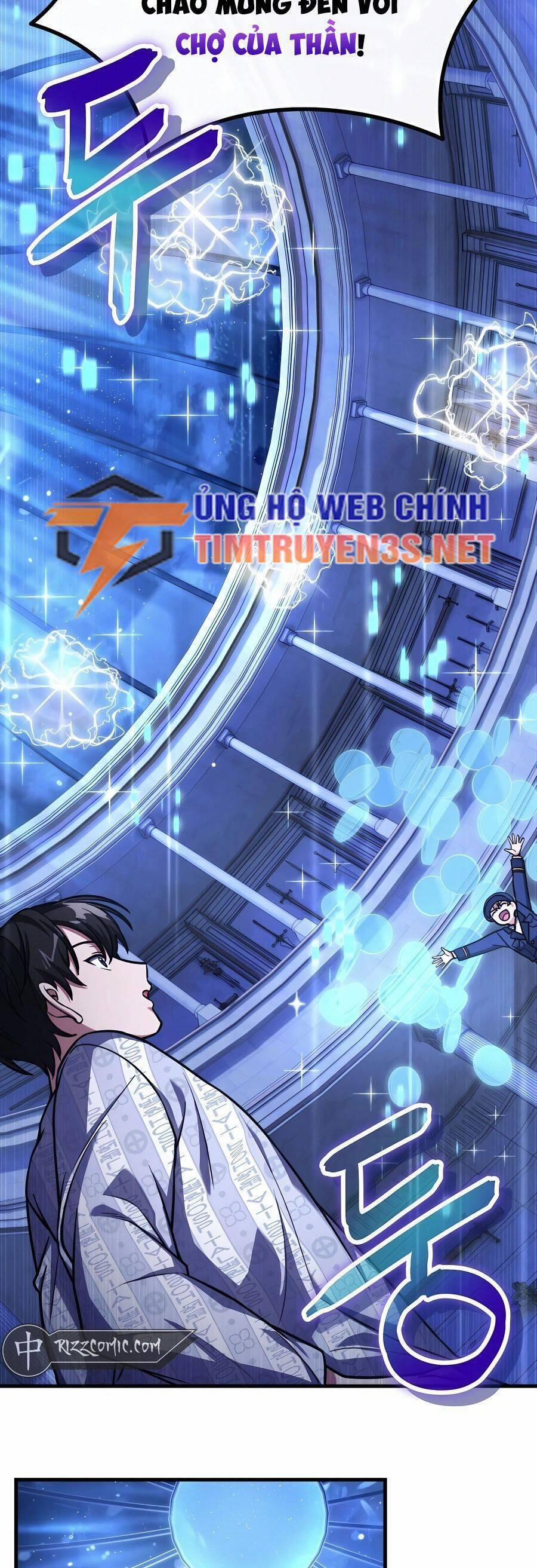 Mẹ Tôi Là Chòm Sao Bảo Hộ 52 trang 30