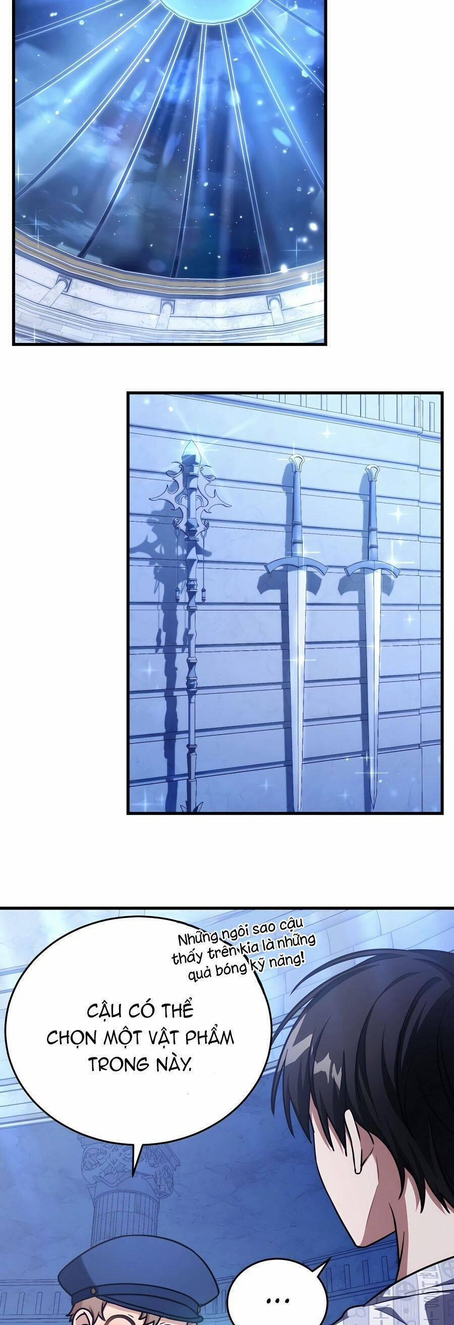 Mẹ Tôi Là Chòm Sao Bảo Hộ 52 trang 31