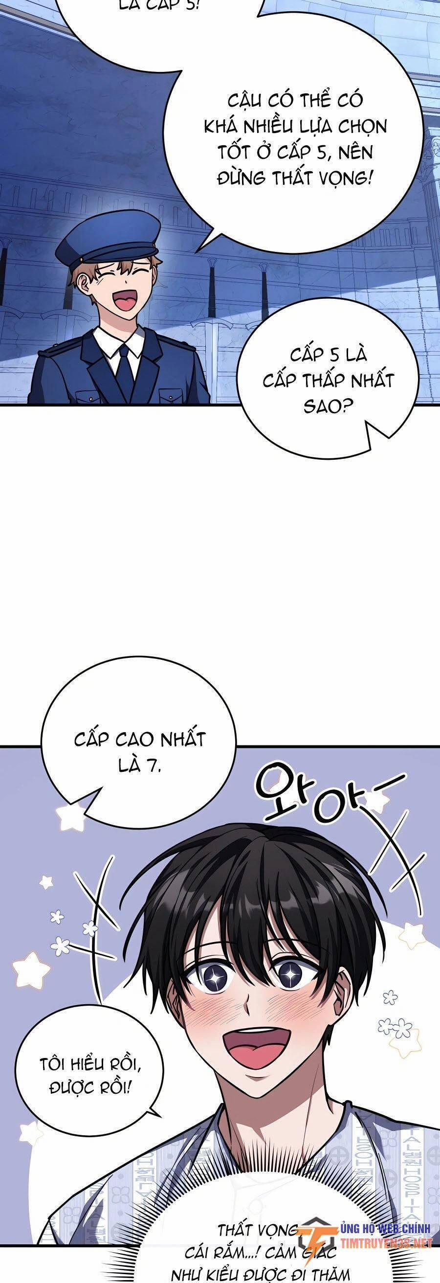 Mẹ Tôi Là Chòm Sao Bảo Hộ 52 trang 33