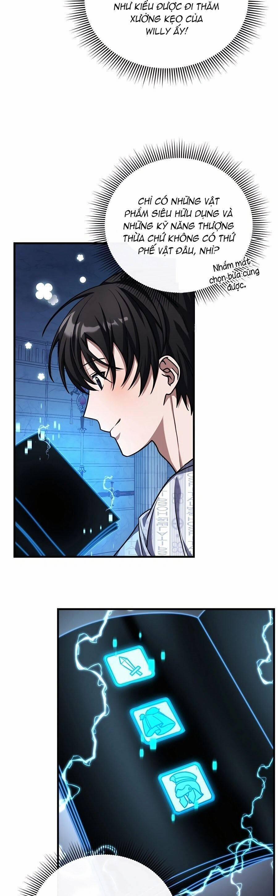 Mẹ Tôi Là Chòm Sao Bảo Hộ 52 trang 34