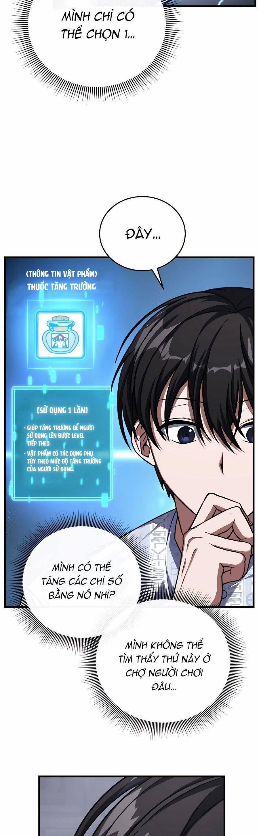 Mẹ Tôi Là Chòm Sao Bảo Hộ 52 trang 35