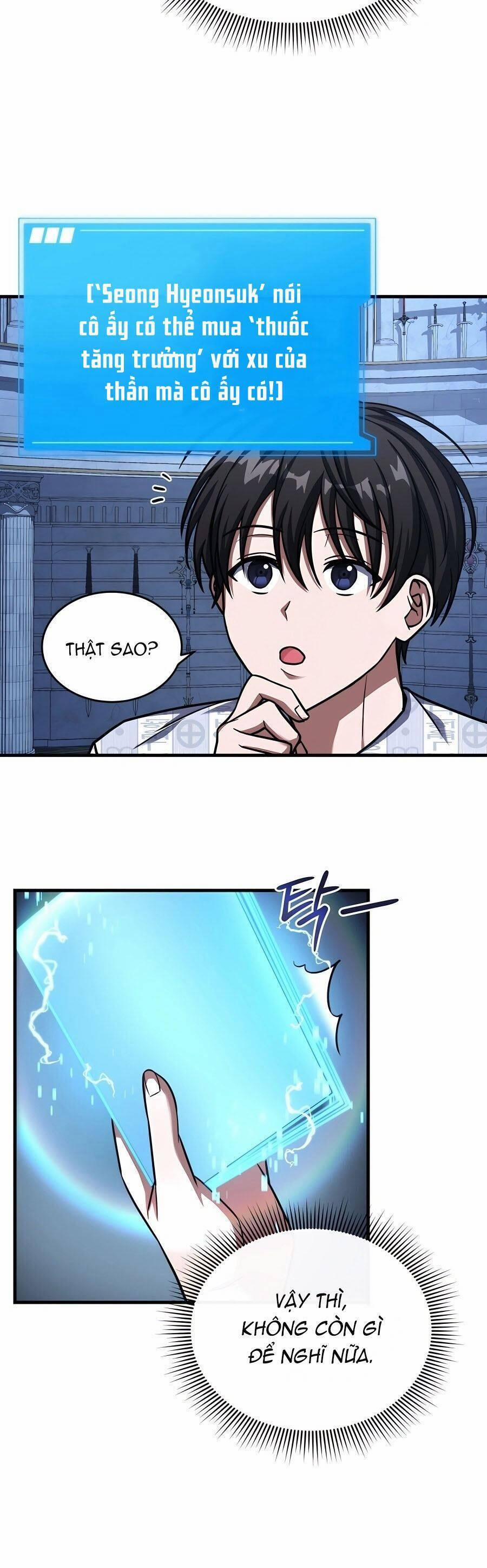 Mẹ Tôi Là Chòm Sao Bảo Hộ 52 trang 37