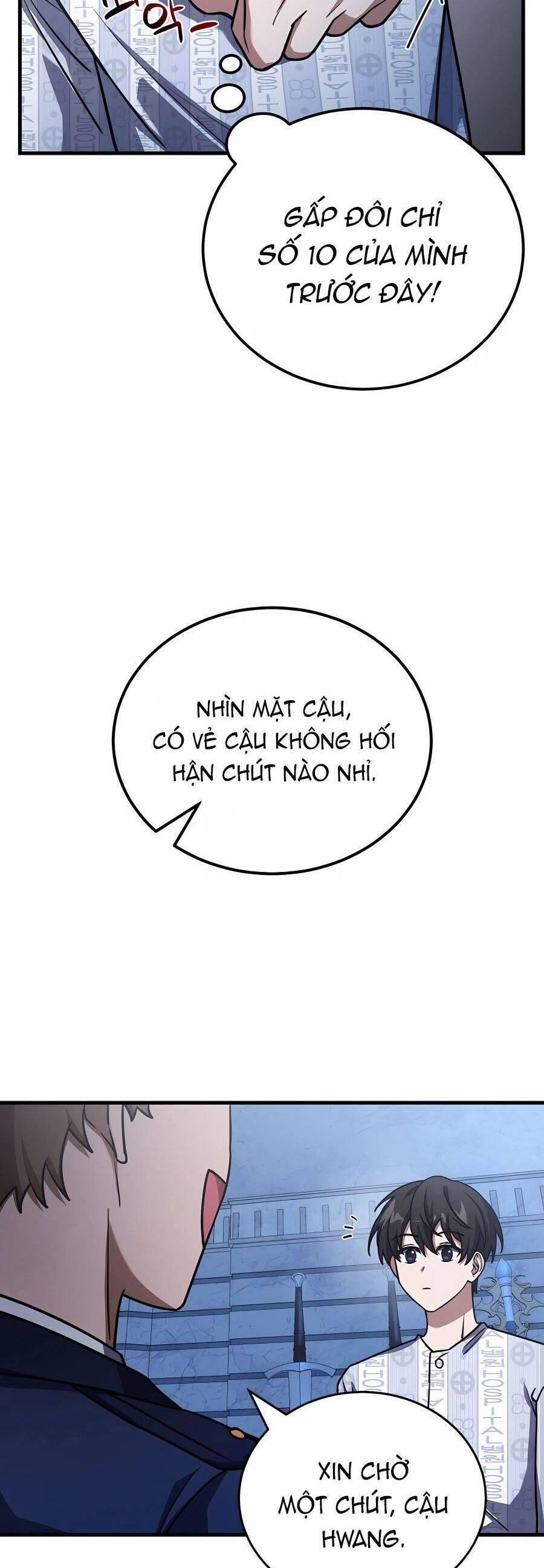 Mẹ Tôi Là Chòm Sao Bảo Hộ 52 trang 42