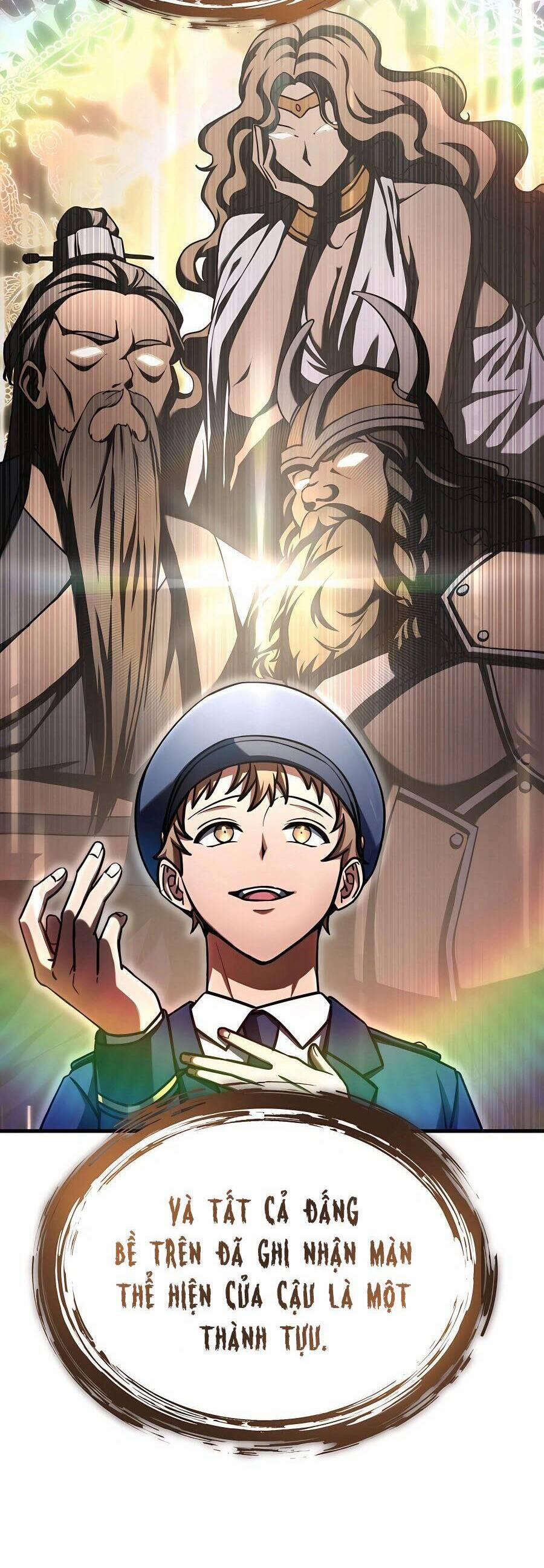 Mẹ Tôi Là Chòm Sao Bảo Hộ 52 trang 44