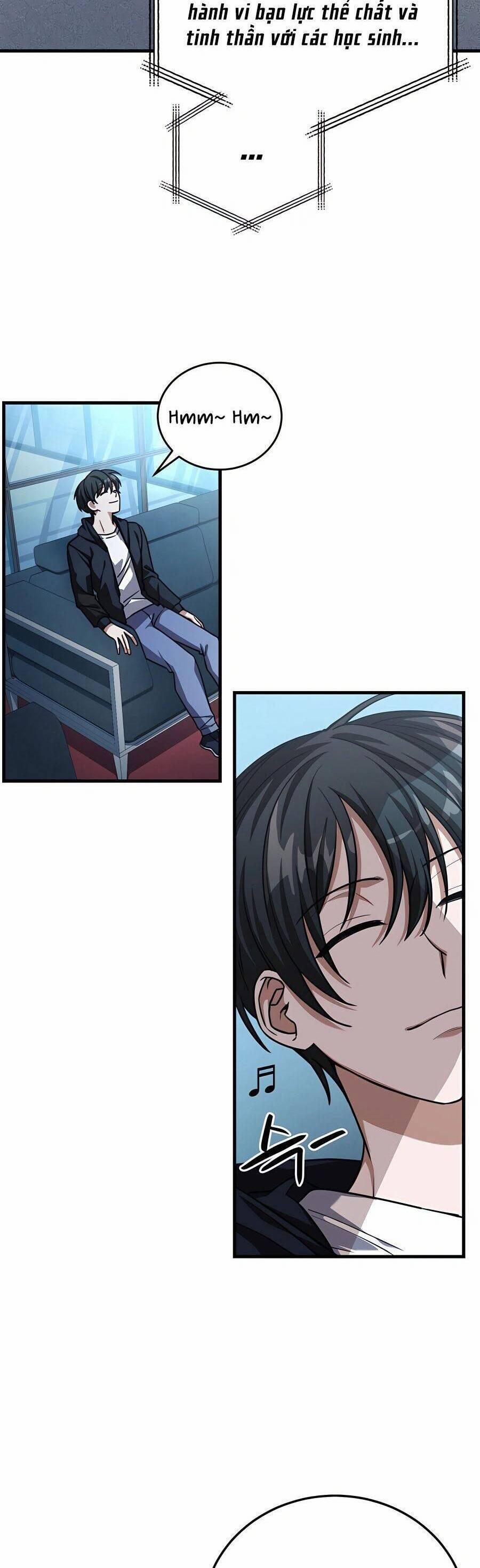 Mẹ Tôi Là Chòm Sao Bảo Hộ 52 trang 50