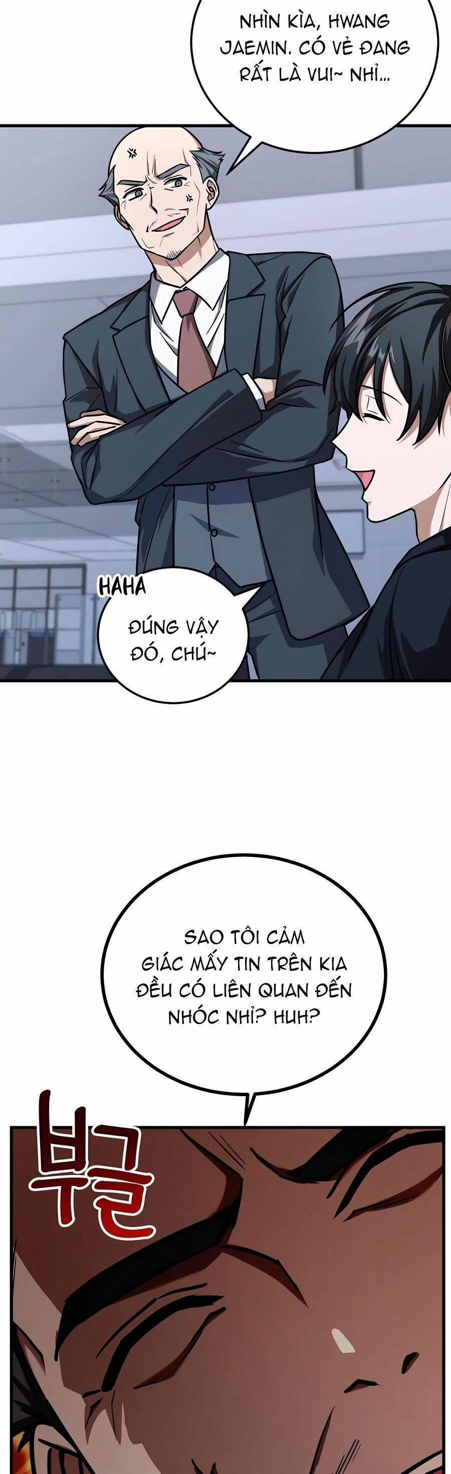 Mẹ Tôi Là Chòm Sao Bảo Hộ 52 trang 51