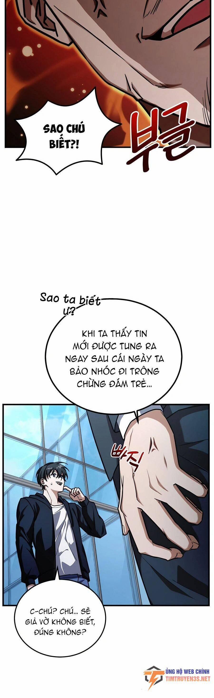 Mẹ Tôi Là Chòm Sao Bảo Hộ 52 trang 52