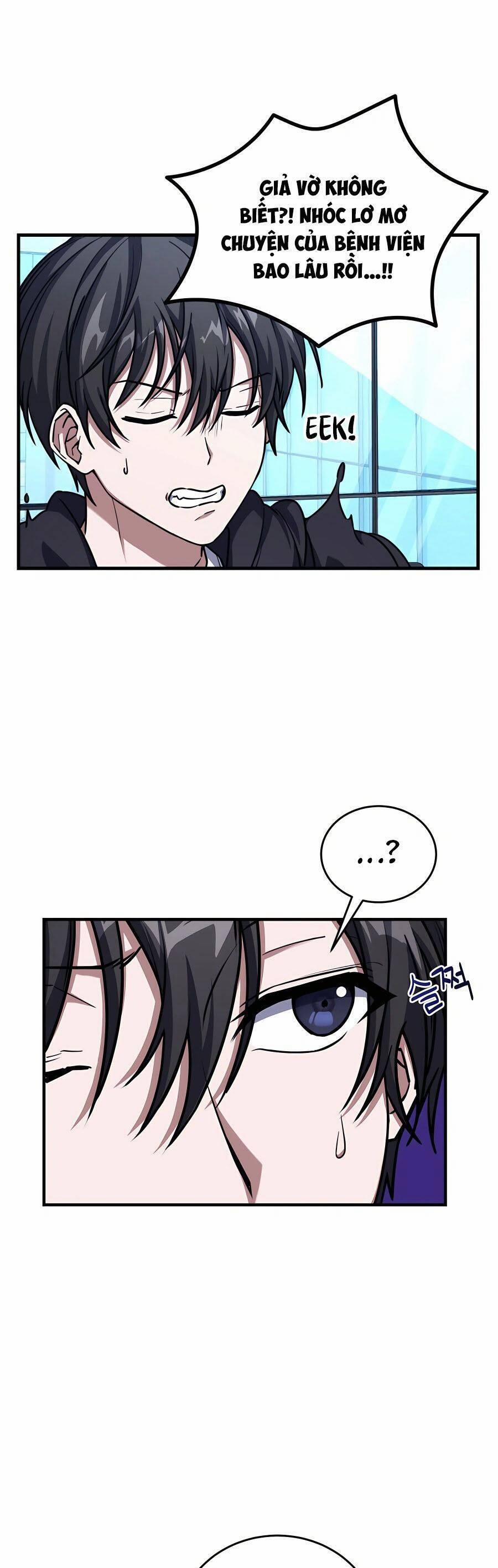 Mẹ Tôi Là Chòm Sao Bảo Hộ 52 trang 53