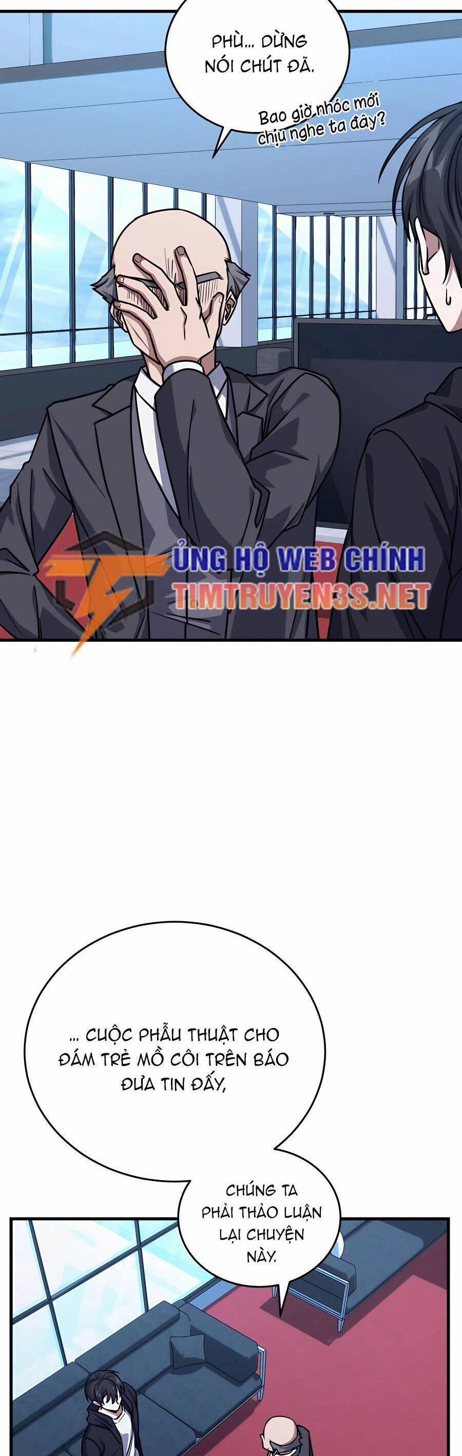 Mẹ Tôi Là Chòm Sao Bảo Hộ 52 trang 54