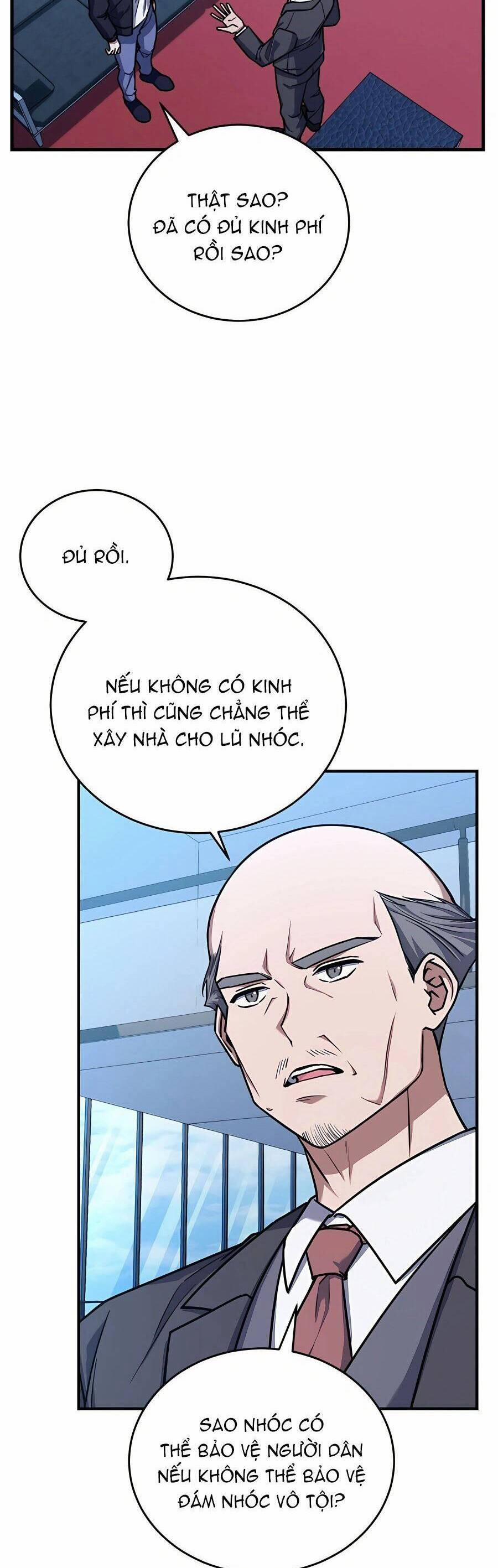 Mẹ Tôi Là Chòm Sao Bảo Hộ 52 trang 55