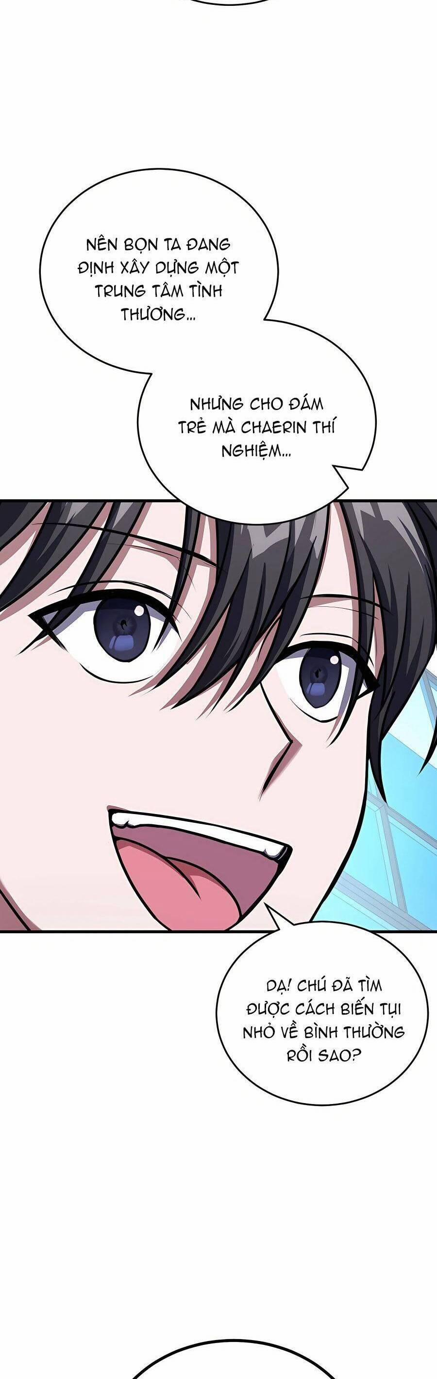 Mẹ Tôi Là Chòm Sao Bảo Hộ 52 trang 56