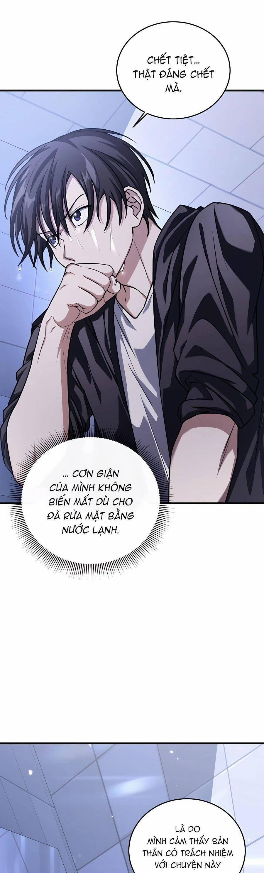 Mẹ Tôi Là Chòm Sao Bảo Hộ 52 trang 59