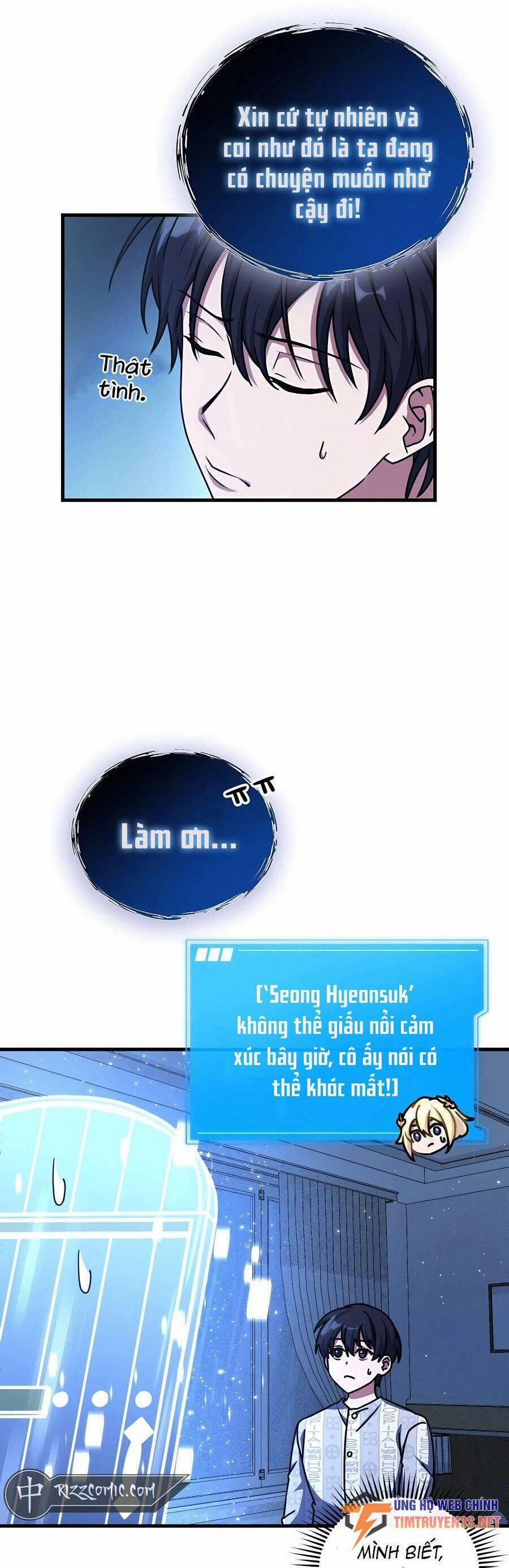 Mẹ Tôi Là Chòm Sao Bảo Hộ 52 trang 6