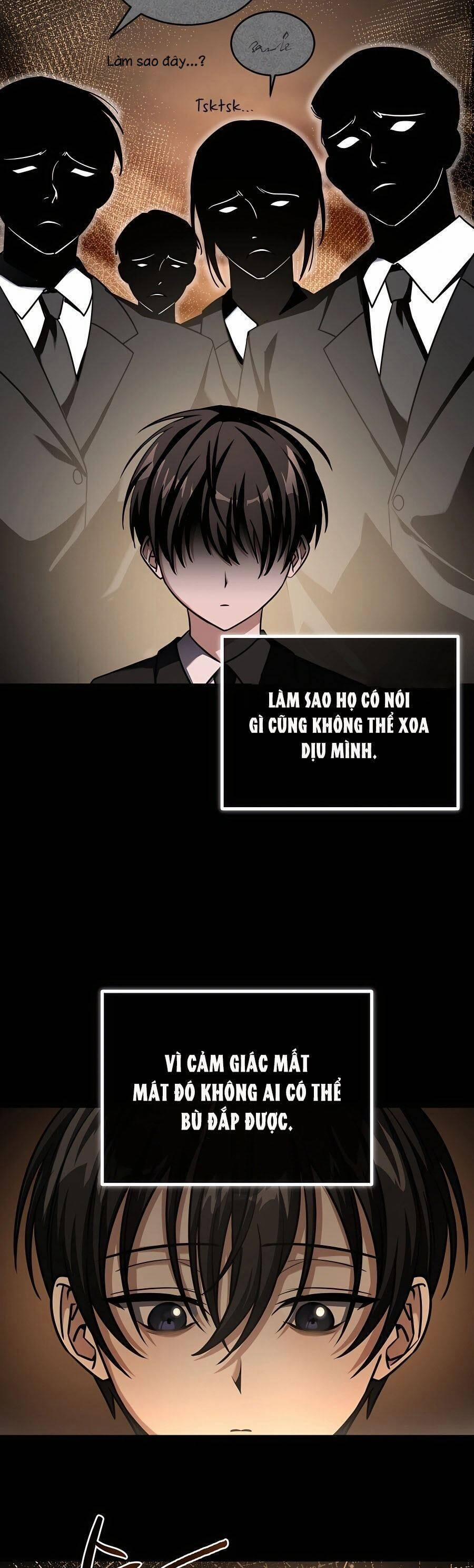 Mẹ Tôi Là Chòm Sao Bảo Hộ 52 trang 62
