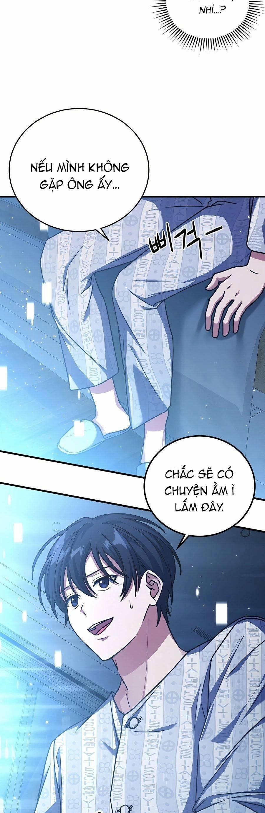 Mẹ Tôi Là Chòm Sao Bảo Hộ 52 trang 7