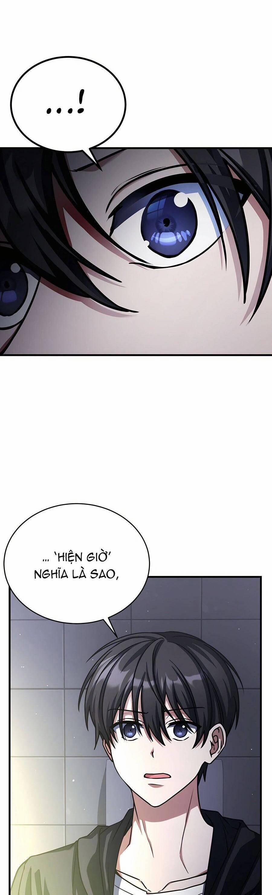 Mẹ Tôi Là Chòm Sao Bảo Hộ 53 trang 10