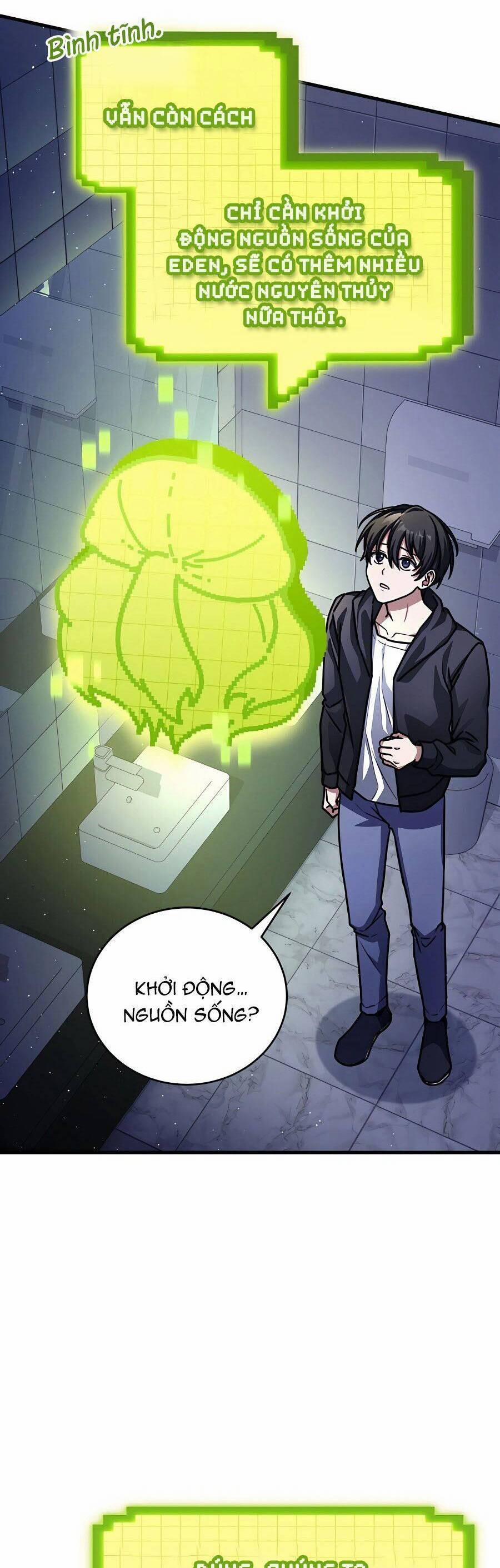 Mẹ Tôi Là Chòm Sao Bảo Hộ 53 trang 18