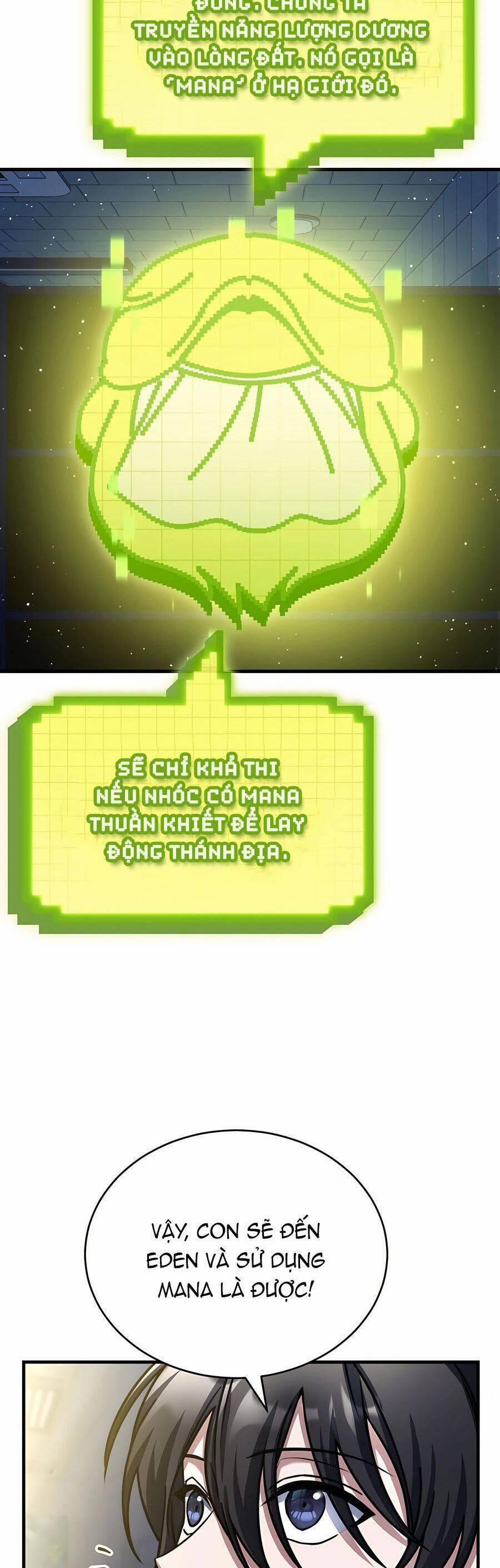 Mẹ Tôi Là Chòm Sao Bảo Hộ 53 trang 19