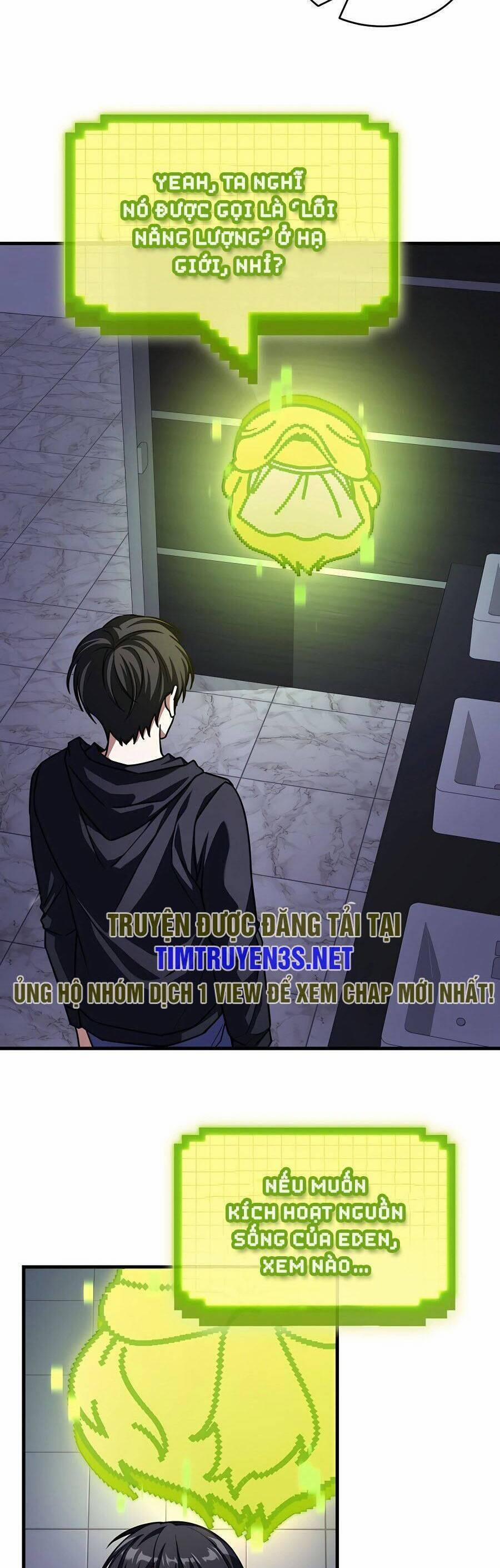 Mẹ Tôi Là Chòm Sao Bảo Hộ 53 trang 21