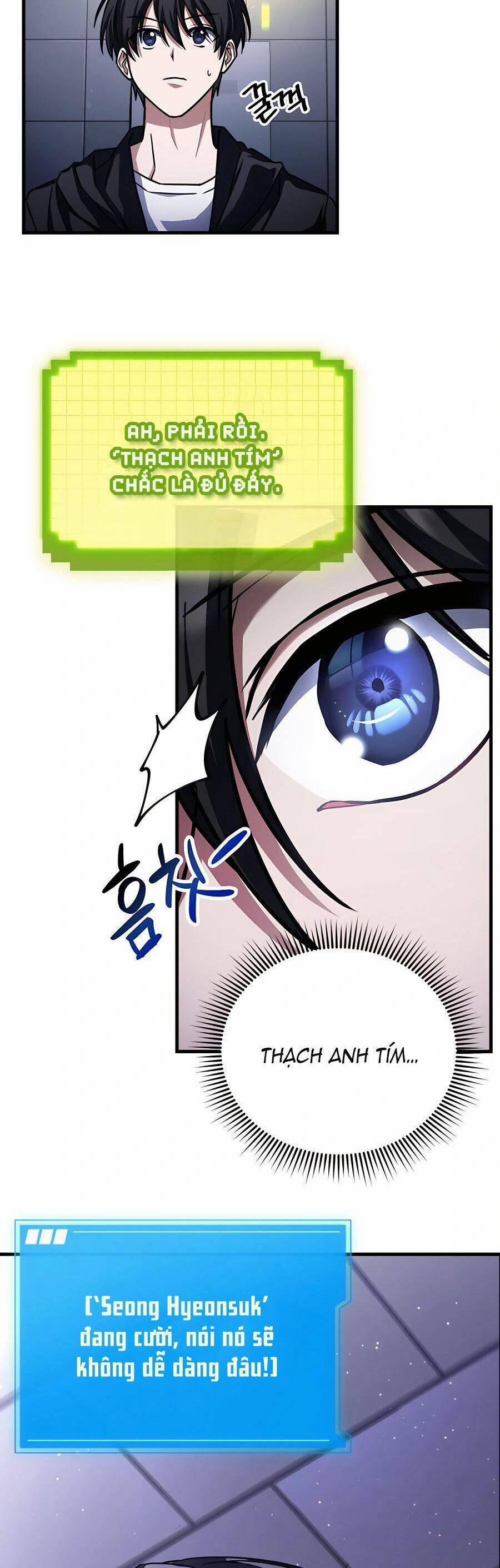 Mẹ Tôi Là Chòm Sao Bảo Hộ 53 trang 22