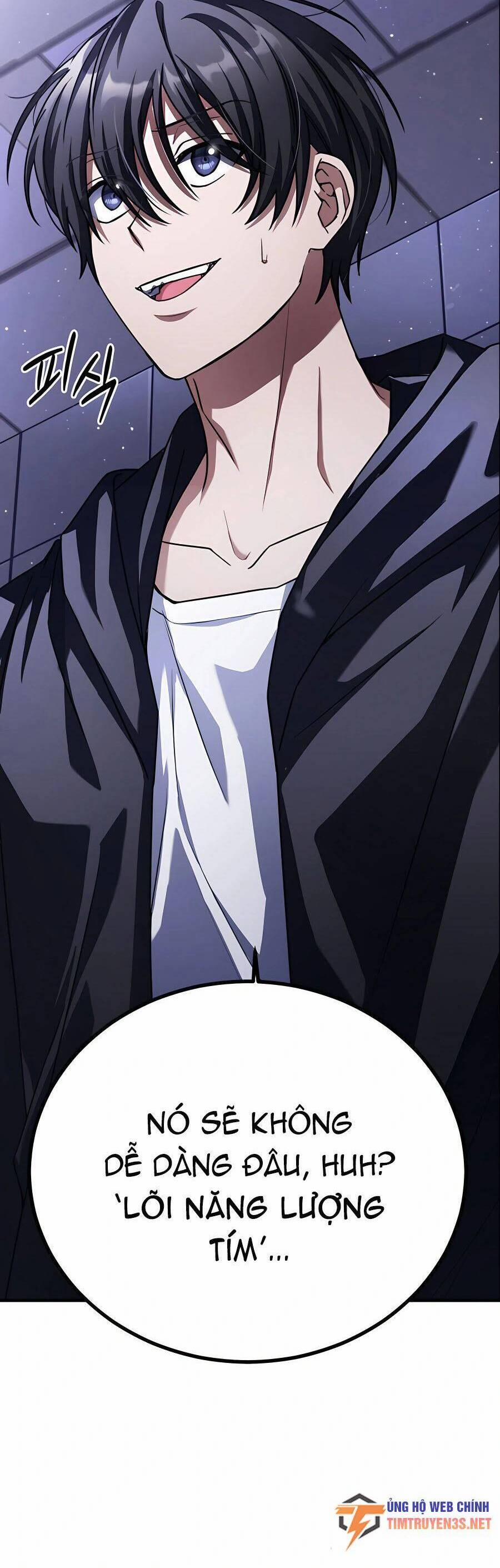 Mẹ Tôi Là Chòm Sao Bảo Hộ 53 trang 23