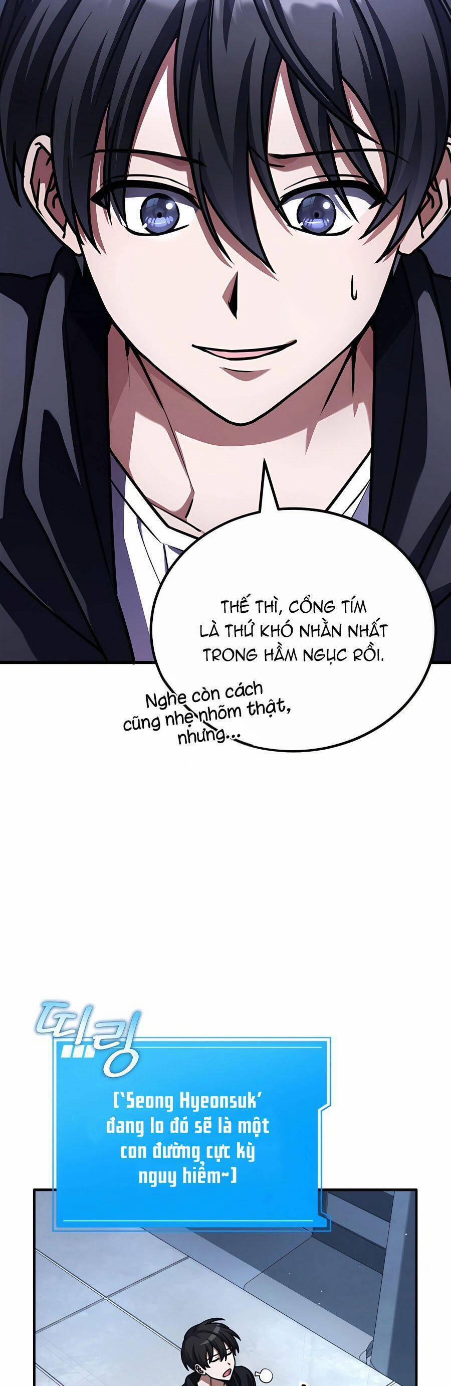 Mẹ Tôi Là Chòm Sao Bảo Hộ 53 trang 28