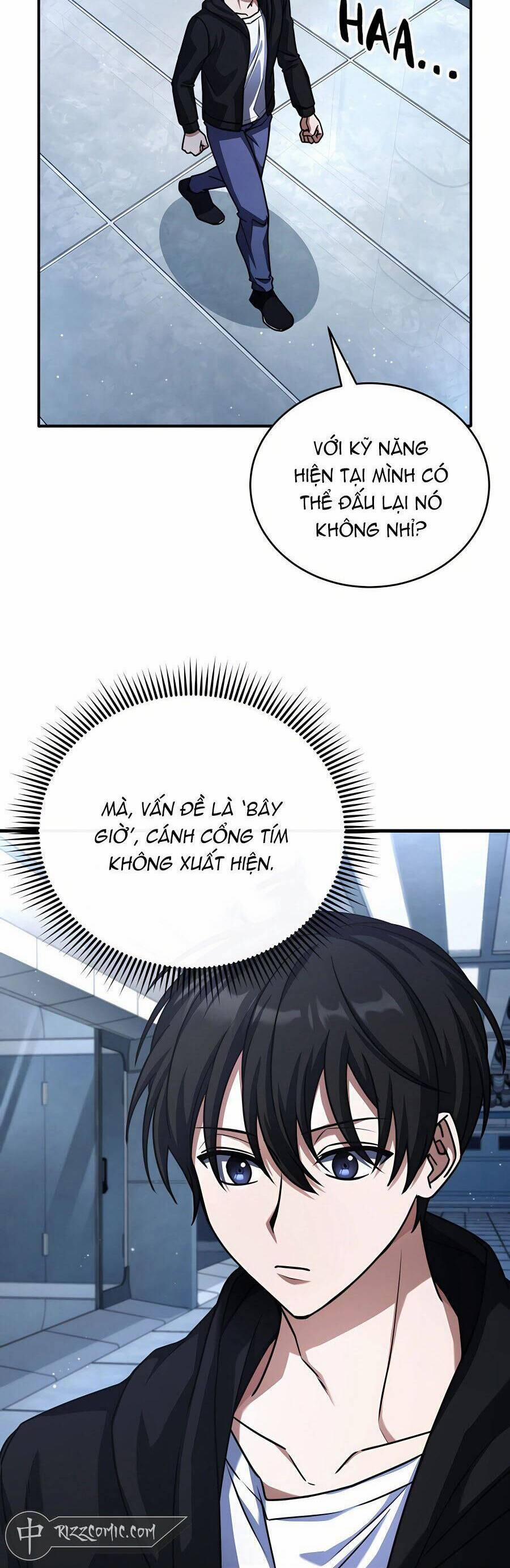 Mẹ Tôi Là Chòm Sao Bảo Hộ 53 trang 29