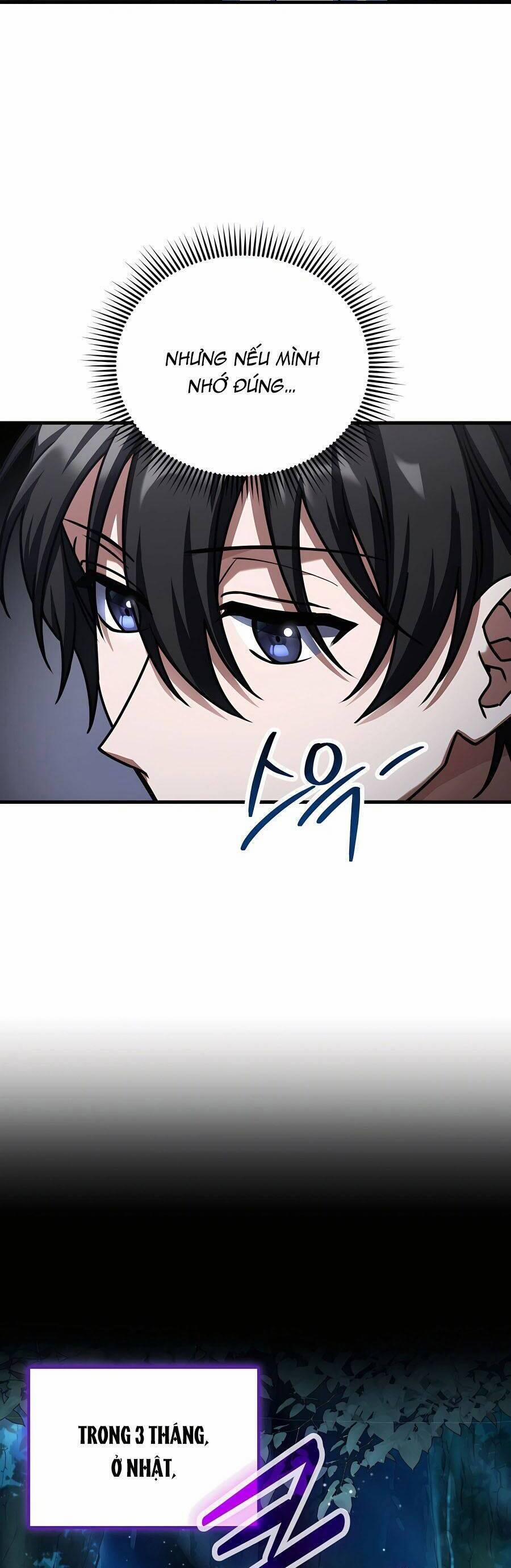 Mẹ Tôi Là Chòm Sao Bảo Hộ 53 trang 30