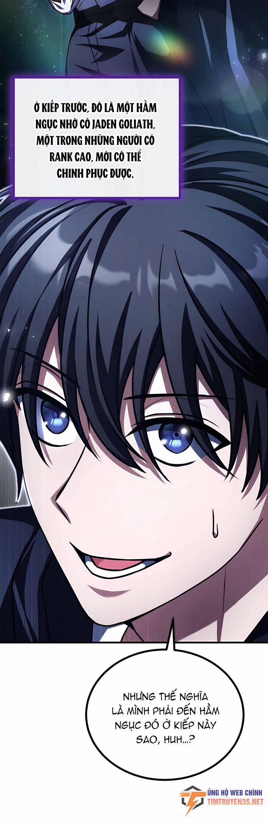 Mẹ Tôi Là Chòm Sao Bảo Hộ 53 trang 32