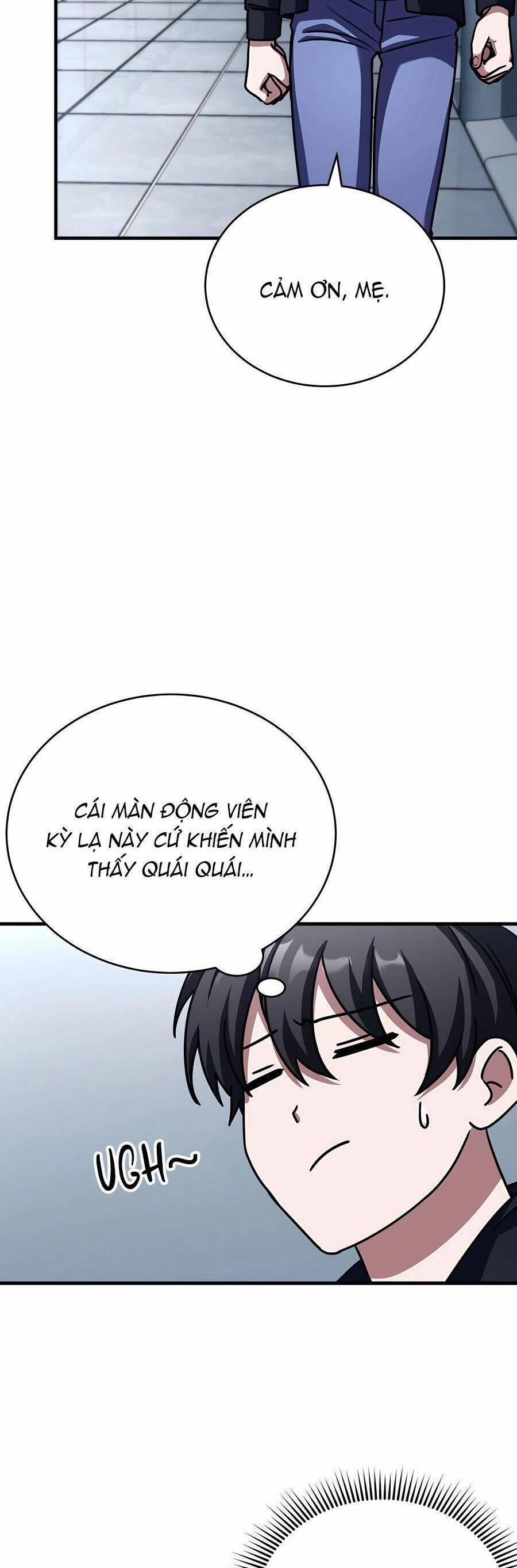 Mẹ Tôi Là Chòm Sao Bảo Hộ 53 trang 34