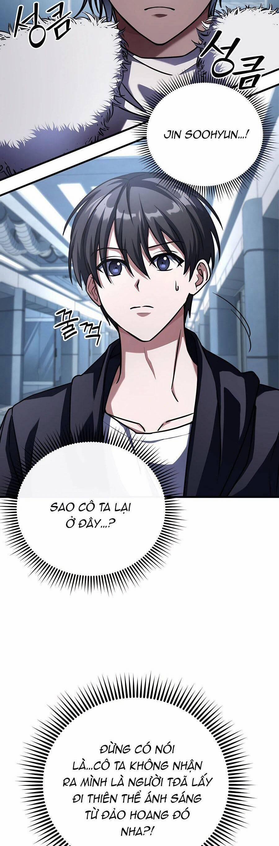 Mẹ Tôi Là Chòm Sao Bảo Hộ 53 trang 36