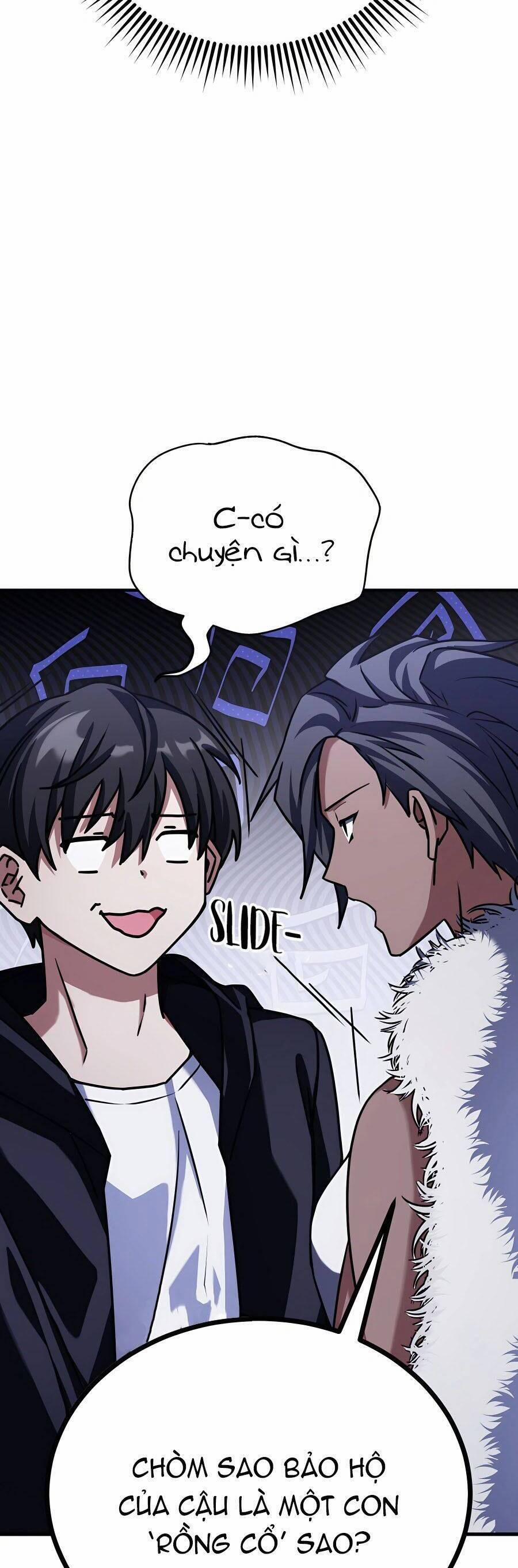 Mẹ Tôi Là Chòm Sao Bảo Hộ 53 trang 37