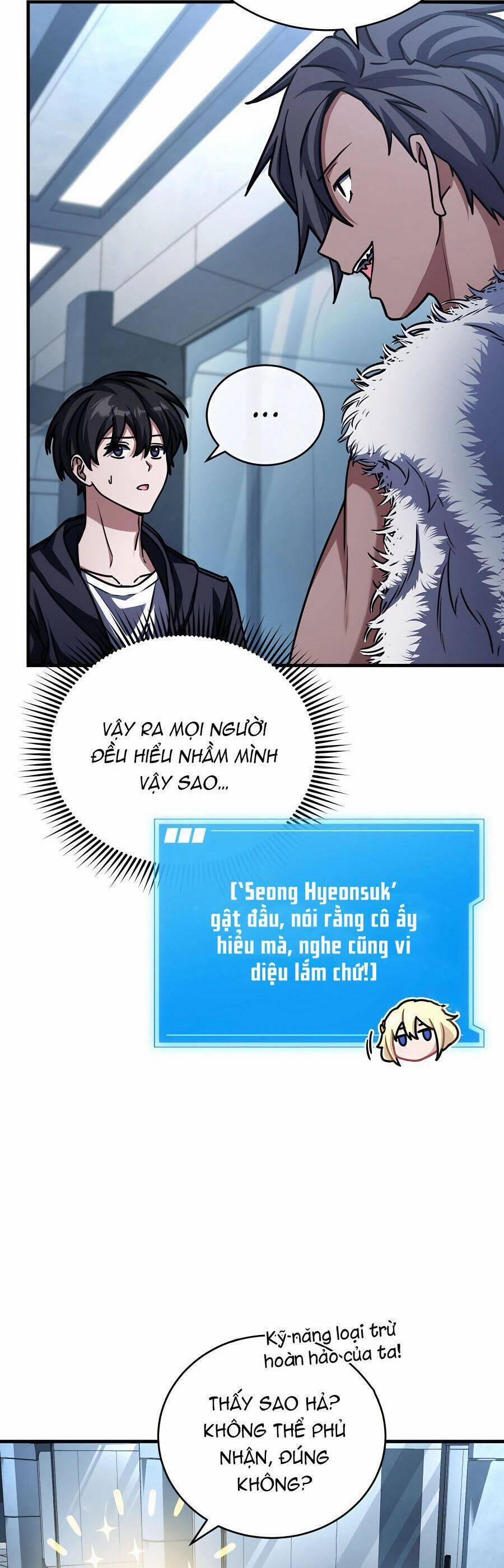 Mẹ Tôi Là Chòm Sao Bảo Hộ 53 trang 42