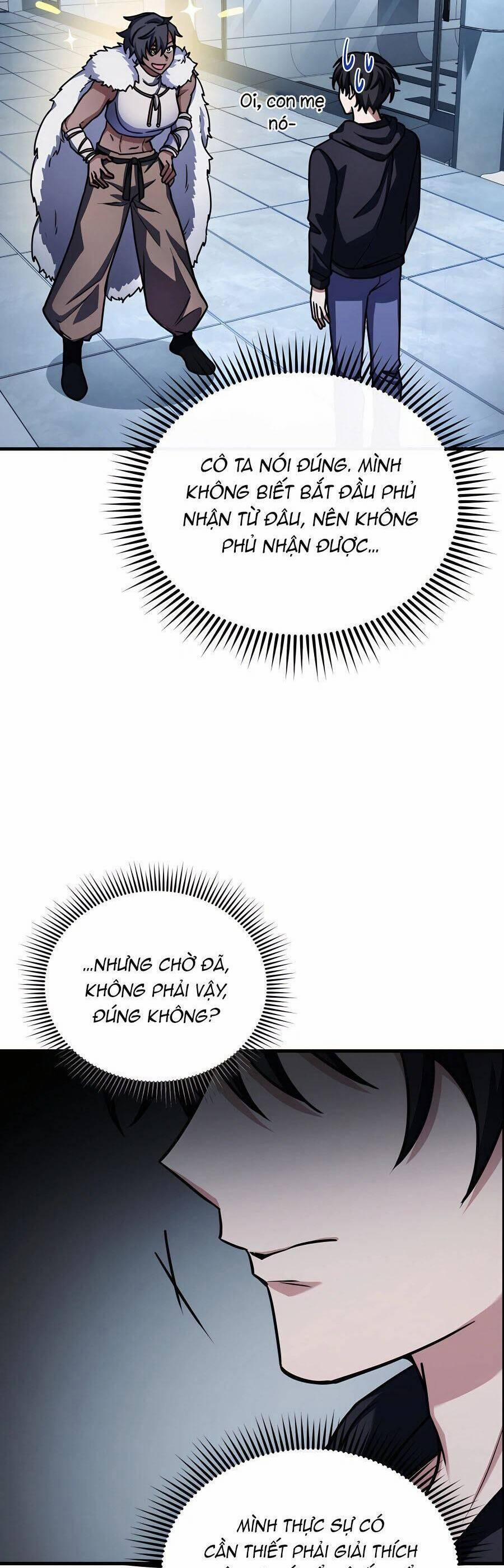 Mẹ Tôi Là Chòm Sao Bảo Hộ 53 trang 43