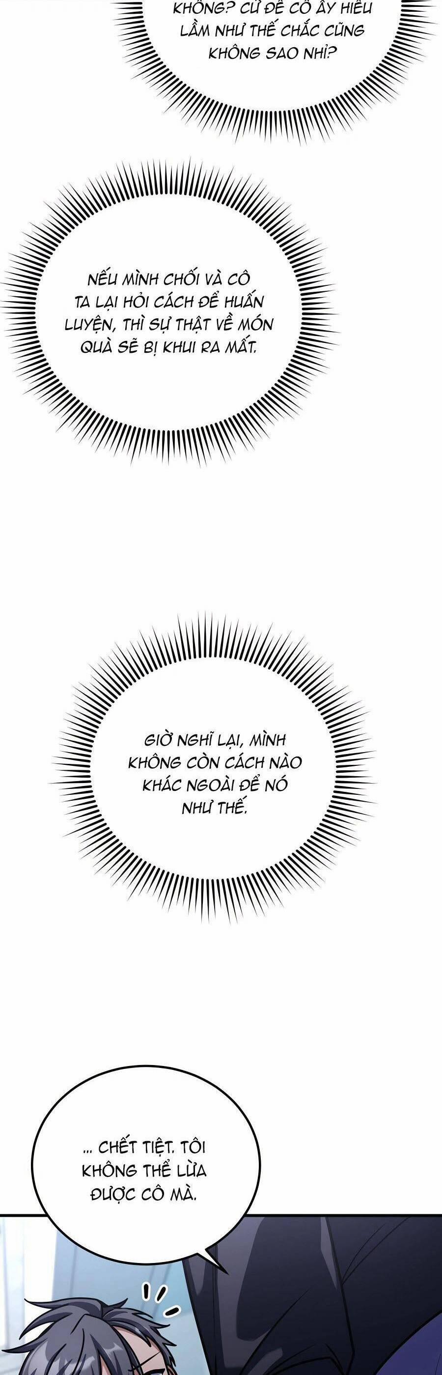 Mẹ Tôi Là Chòm Sao Bảo Hộ 53 trang 44