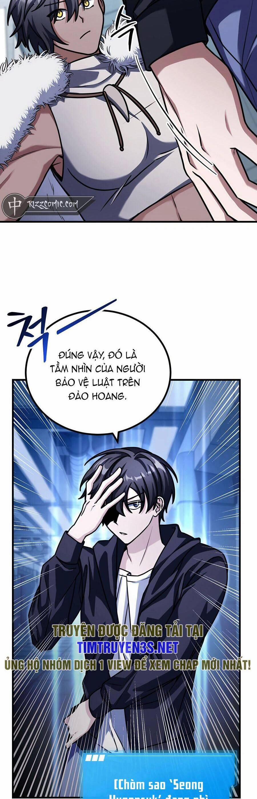 Mẹ Tôi Là Chòm Sao Bảo Hộ 53 trang 45