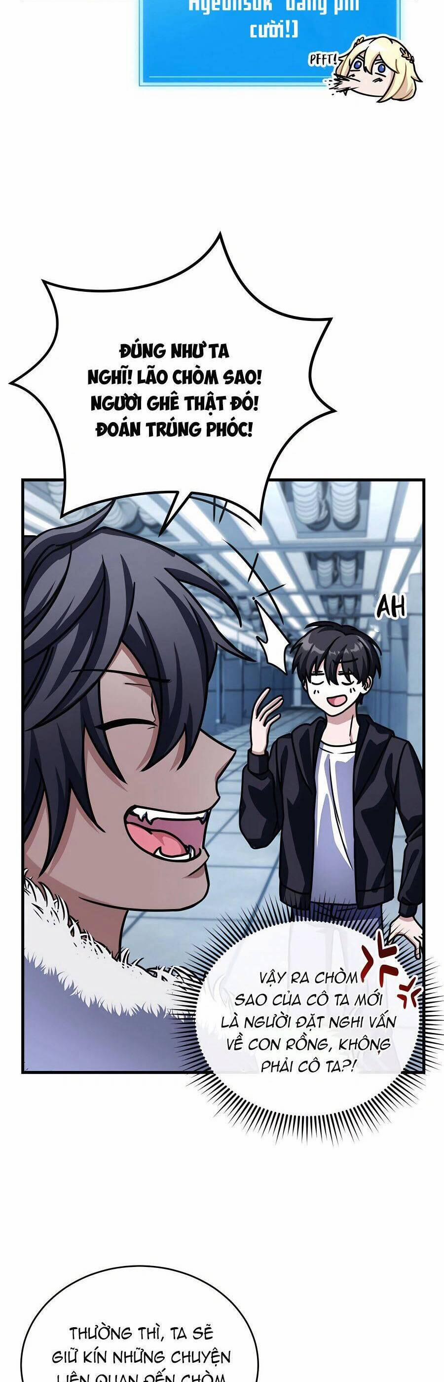 Mẹ Tôi Là Chòm Sao Bảo Hộ 53 trang 46
