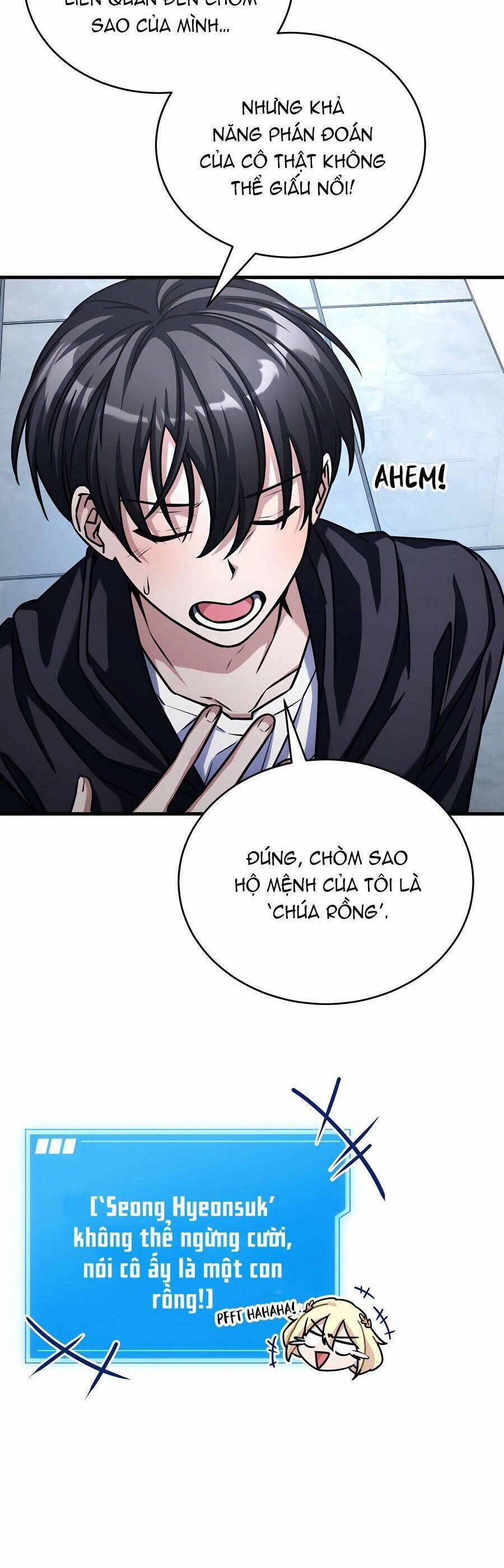 Mẹ Tôi Là Chòm Sao Bảo Hộ 53 trang 47