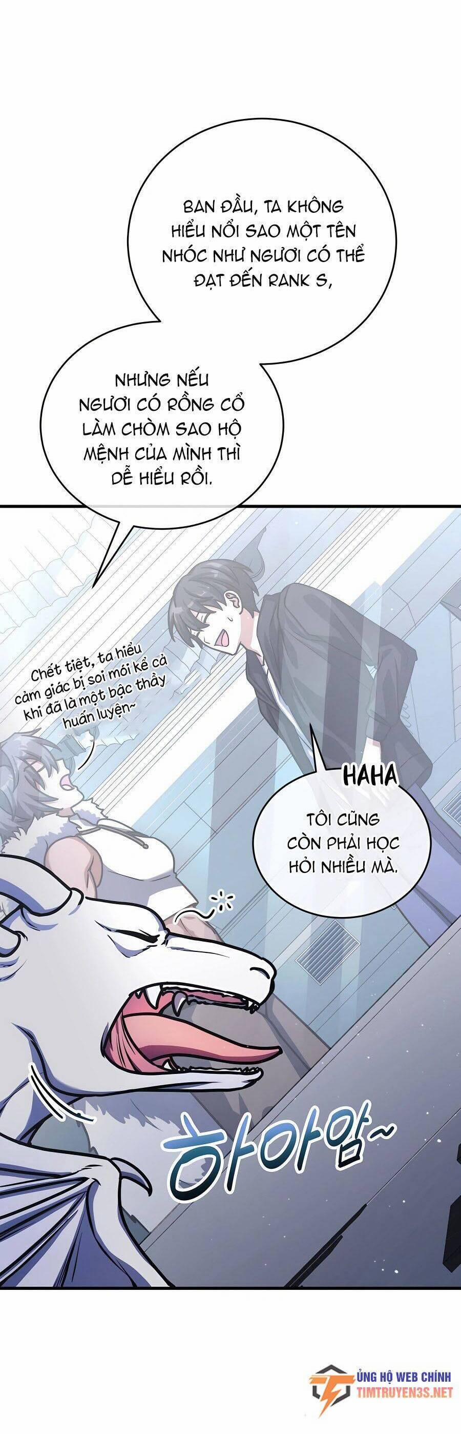 Mẹ Tôi Là Chòm Sao Bảo Hộ 53 trang 48