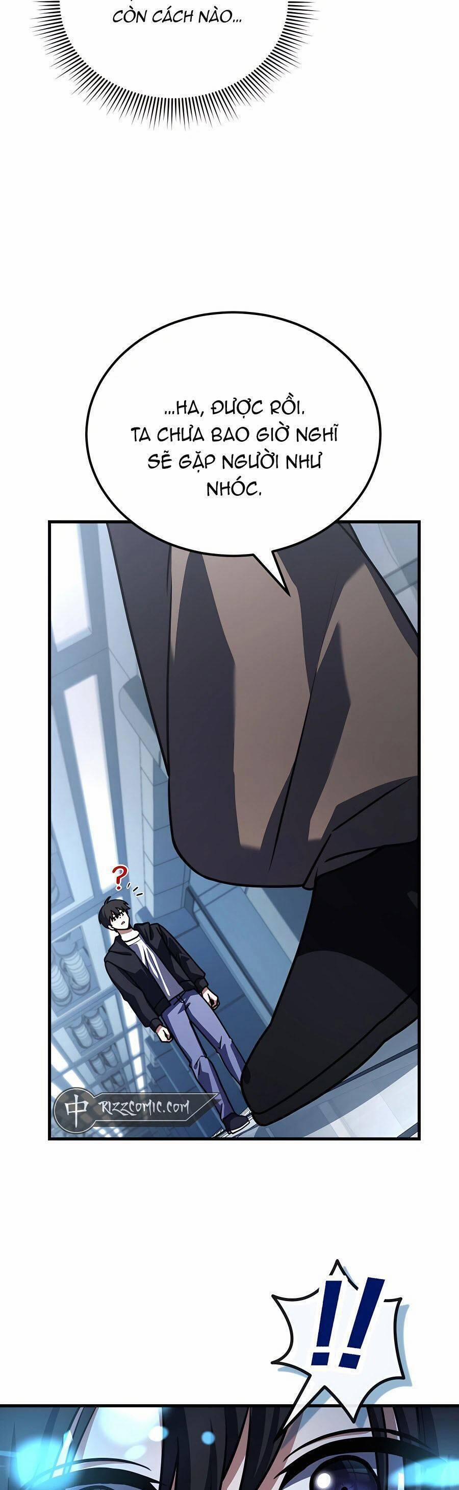 Mẹ Tôi Là Chòm Sao Bảo Hộ 53 trang 56