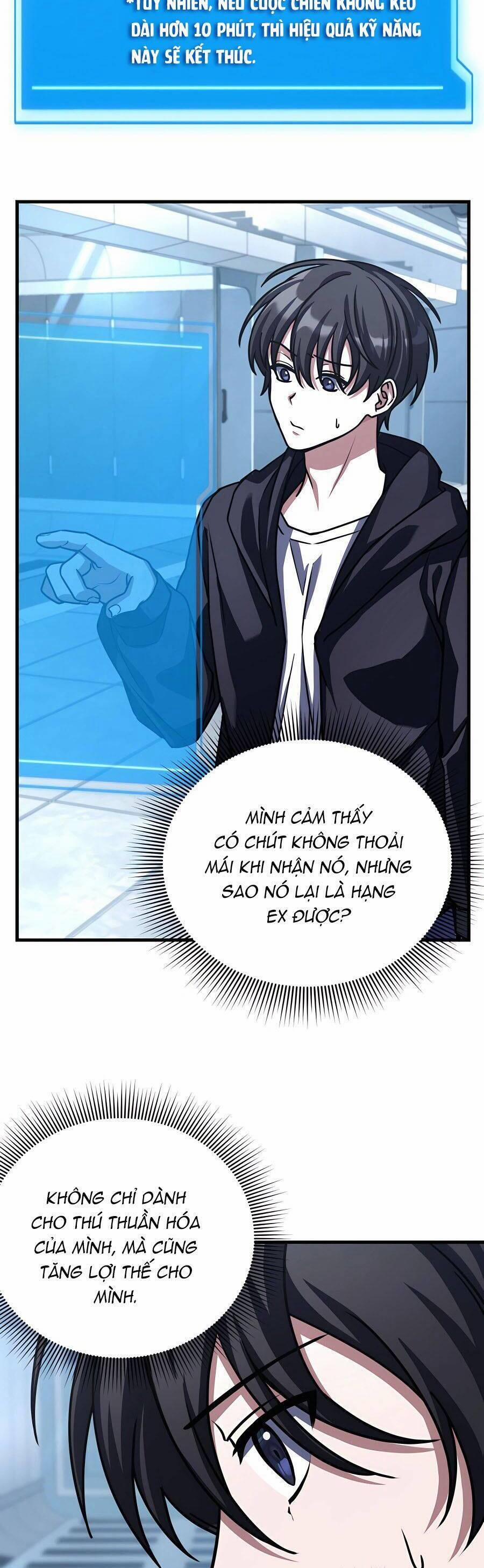 Mẹ Tôi Là Chòm Sao Bảo Hộ 53 trang 60