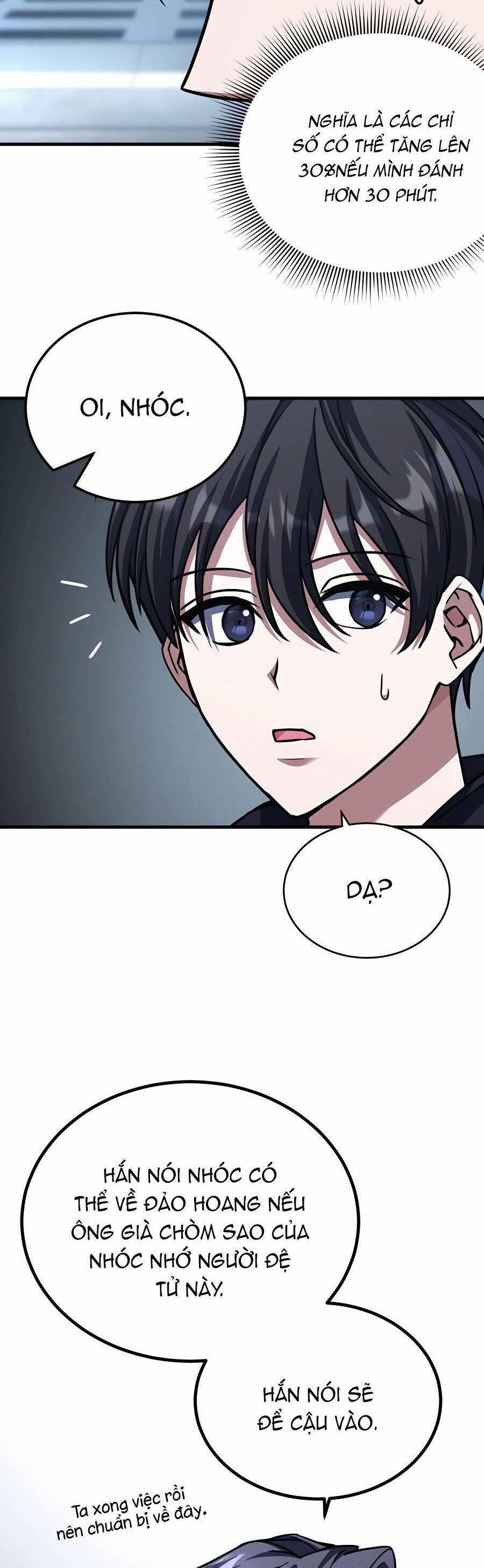 Mẹ Tôi Là Chòm Sao Bảo Hộ 53 trang 61