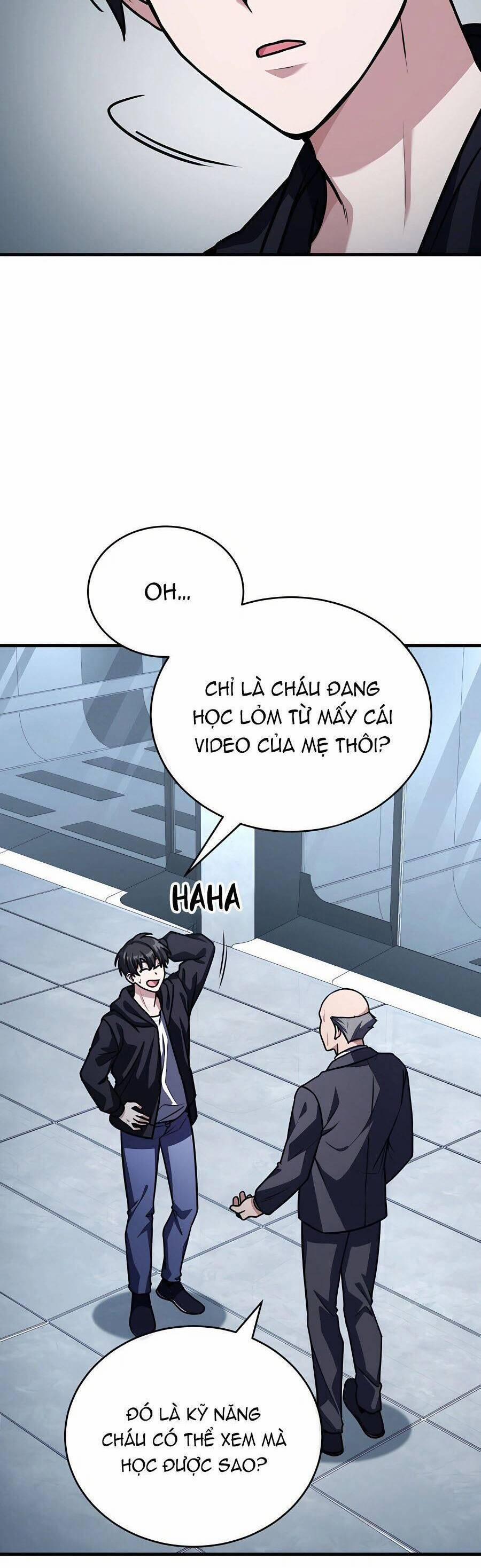Mẹ Tôi Là Chòm Sao Bảo Hộ 53 trang 68